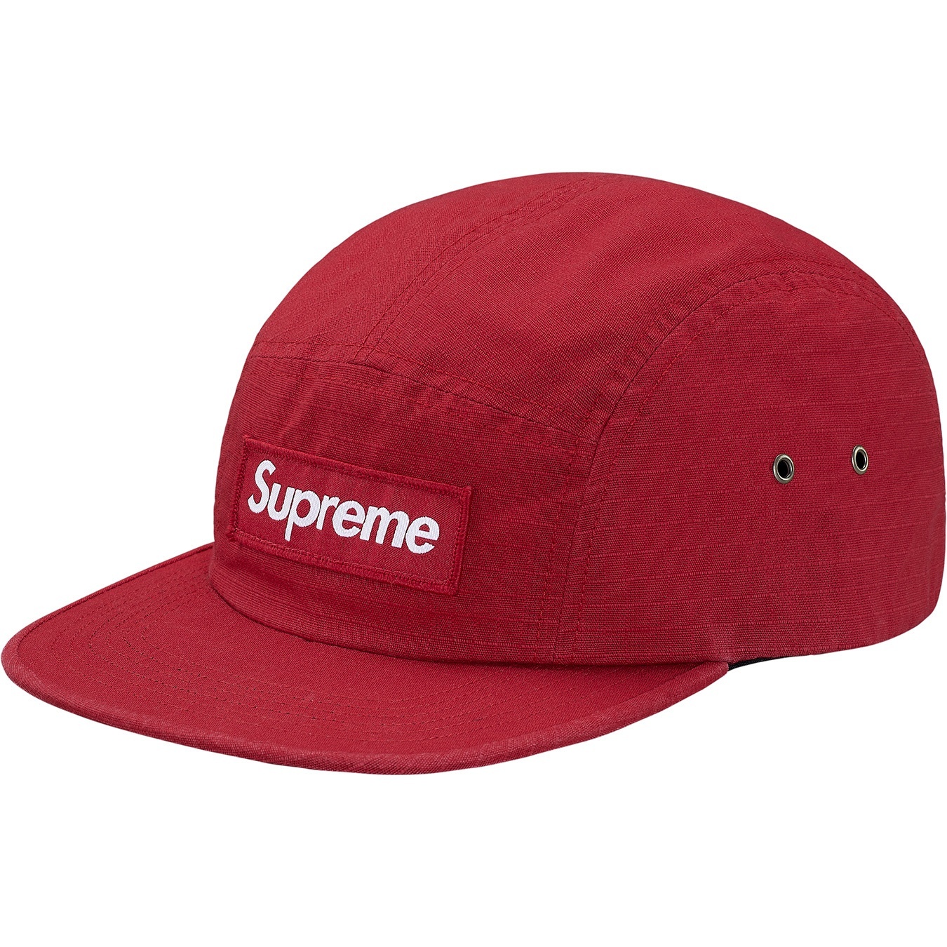 Metal D-Ring Camp Cap view 4
